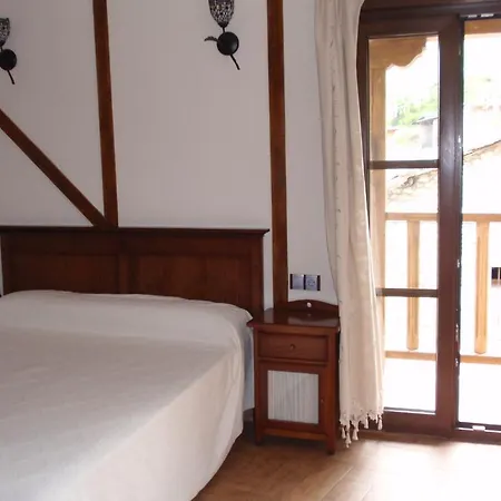 Hotel Casa Beletri Béjar Esterno foto