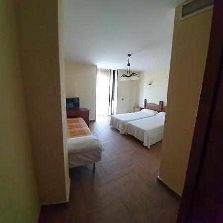 Hotel Casa Beletri Béjar Esterno foto