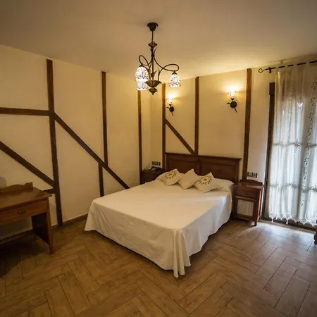 Hotel Casa Beletri Béjar Esterno foto