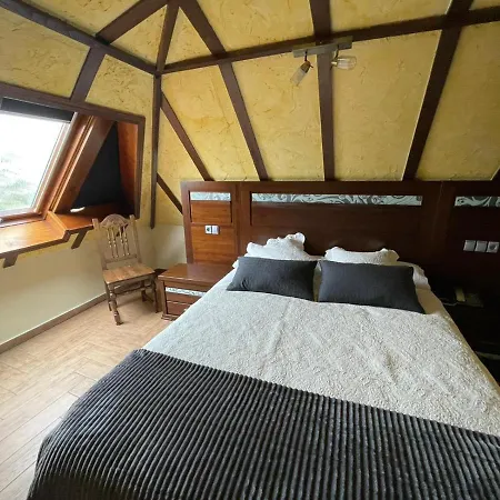 Hotel Casa Beletri Béjar Esterno foto