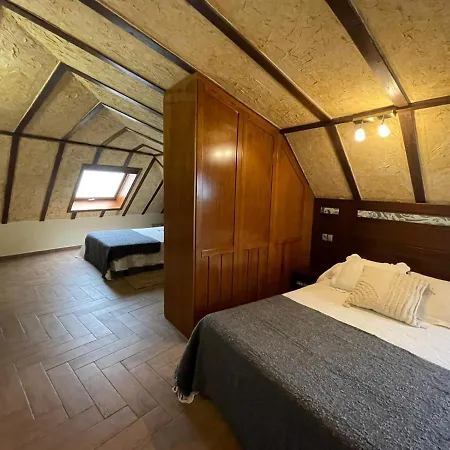 Hotel Casa Beletri Béjar Esterno foto