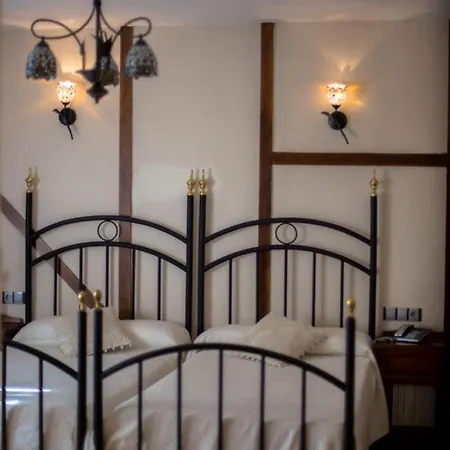 Hotel Casa Beletri Béjar Esterno foto