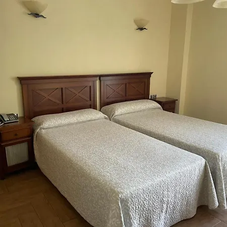 Hotel Casa Beletri Béjar Esterno foto