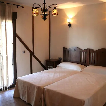 Hotel Casa Beletri Béjar Camera foto