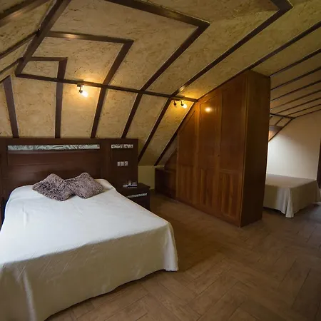 Hotel Casa Beletri Béjar Esterno foto